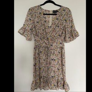 Floral PLT dress size US 8